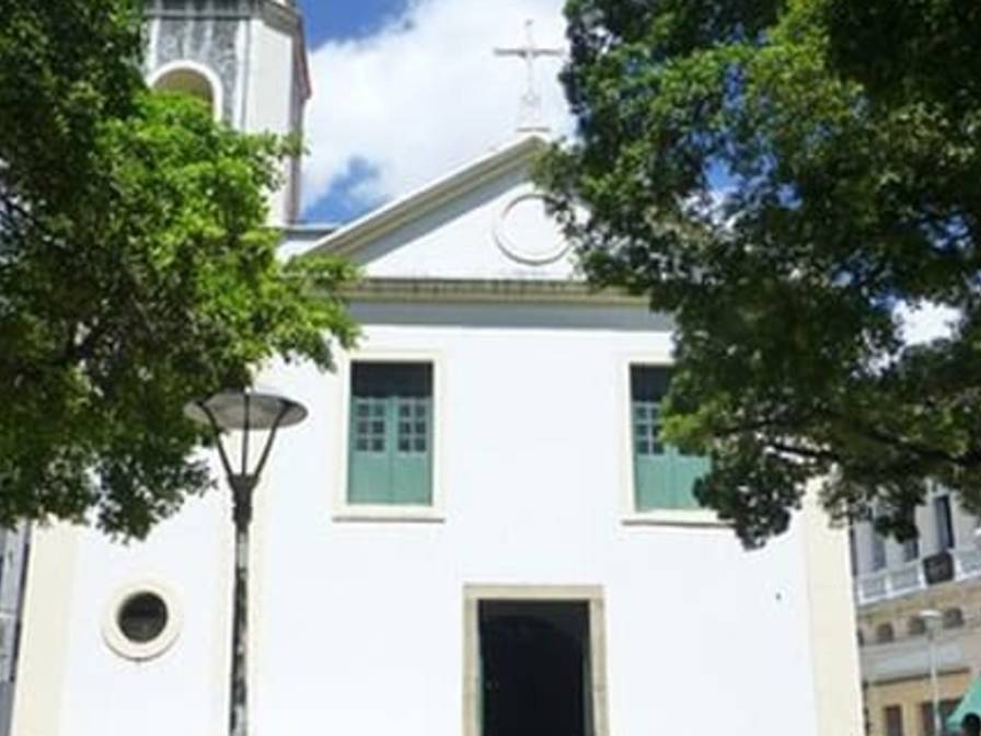 fort igreja rosalia